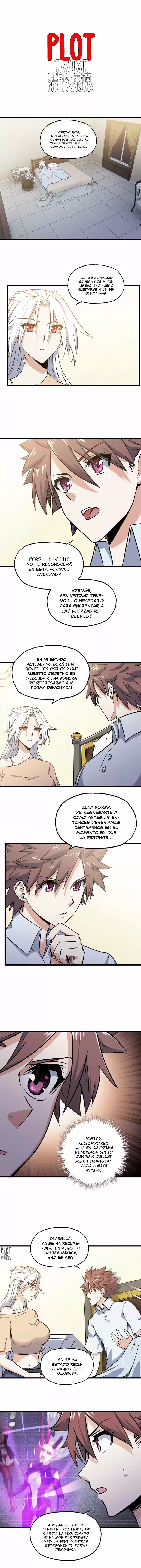 Mi Esposa Es Una Reina Demonio - Capítulo 155 - Página 2 - LectorTMOo