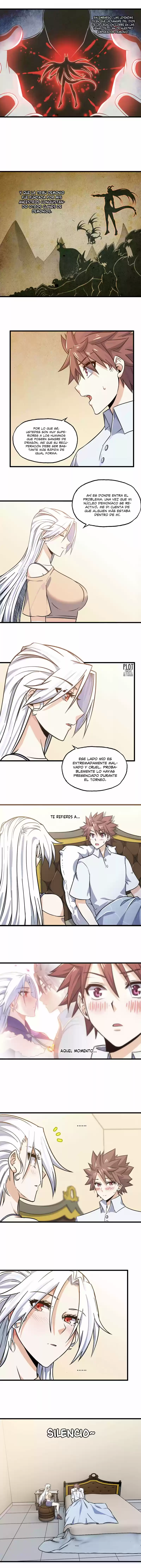 Mi Esposa Es Una Reina Demonio - Capítulo 155 - Página 5 - LectorTMOo