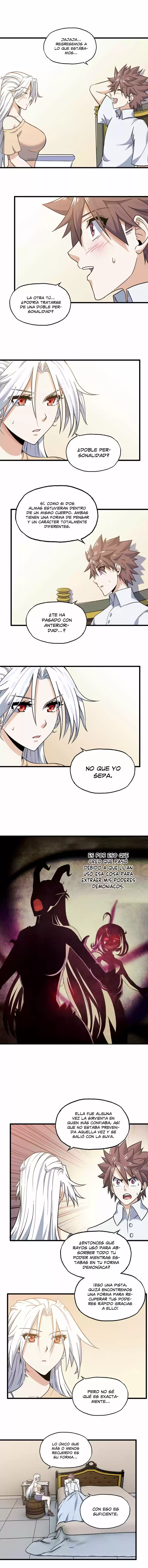 Mi Esposa Es Una Reina Demonio - Capítulo 155 - Página 6 - LectorTMOo