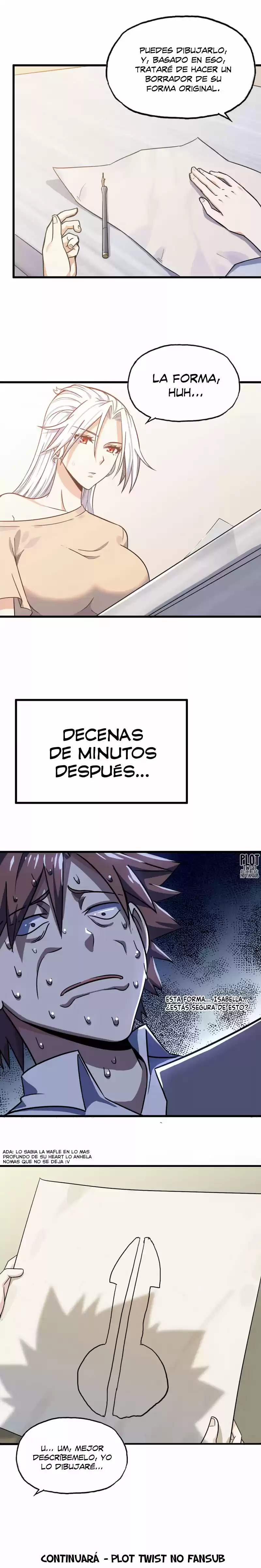 Mi Esposa Es Una Reina Demonio - Capítulo 155 - Página 7 - LectorTMOo