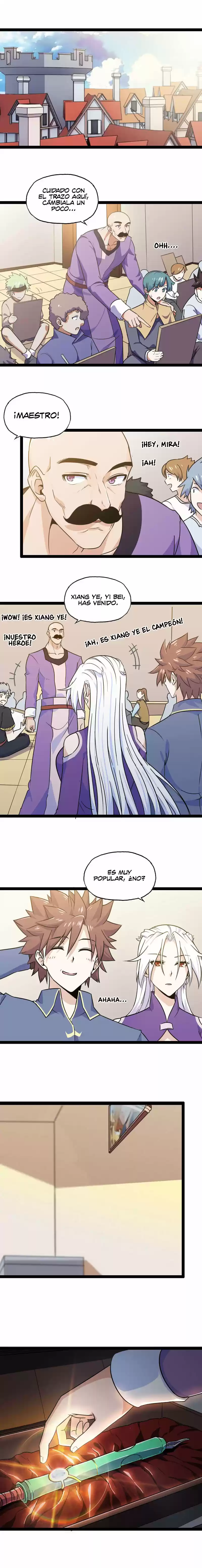 Mi Esposa Es Una Reina Demonio - Capítulo 156 - Página 2 - LectorTMOo
