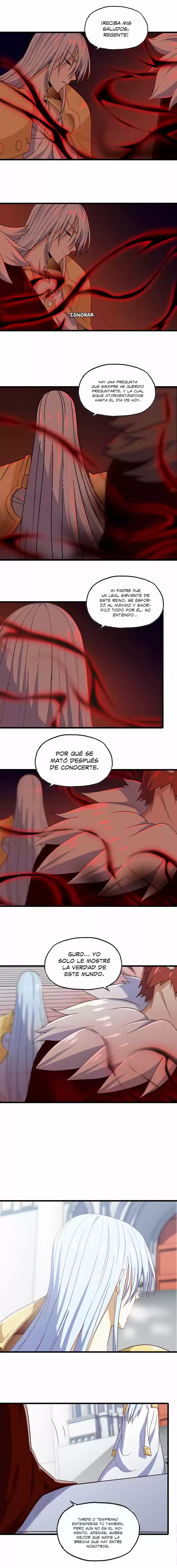 Mi Esposa Es Una Reina Demonio - Capítulo 158 - Página 3 - LectorTMOo