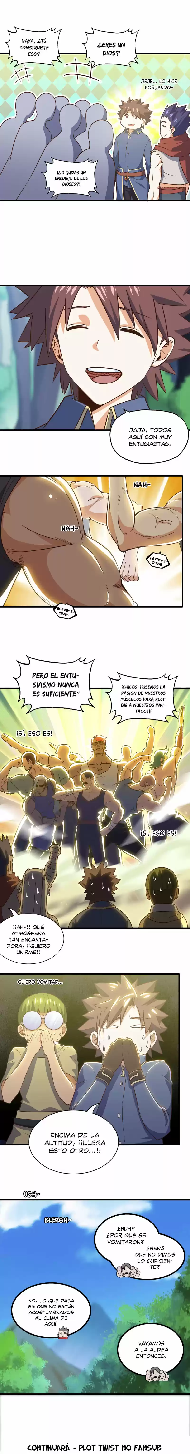 Mi Esposa Es Una Reina Demonio - Capítulo 158 - Página 7 - LectorTMOo