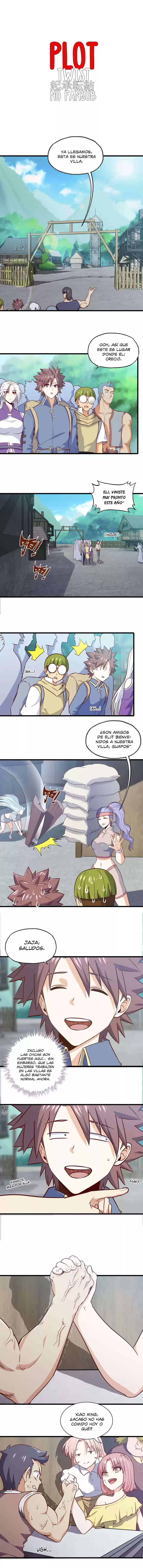Mi Esposa Es Una Reina Demonio - Capítulo 159 - Página 2 - LectorTMOo