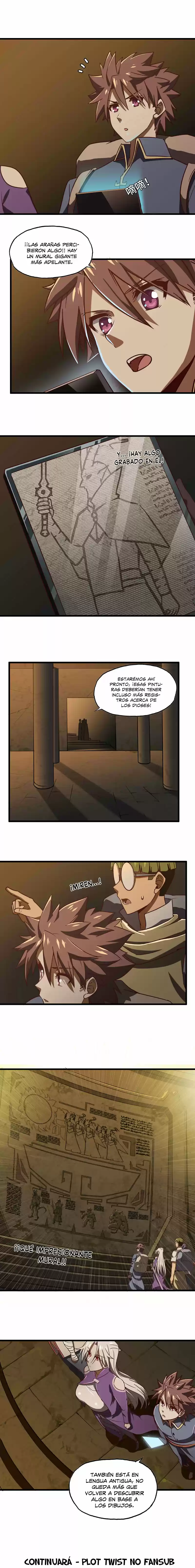 Mi Esposa Es Una Reina Demonio - Capítulo 160 - Página 7 - LectorTMOo