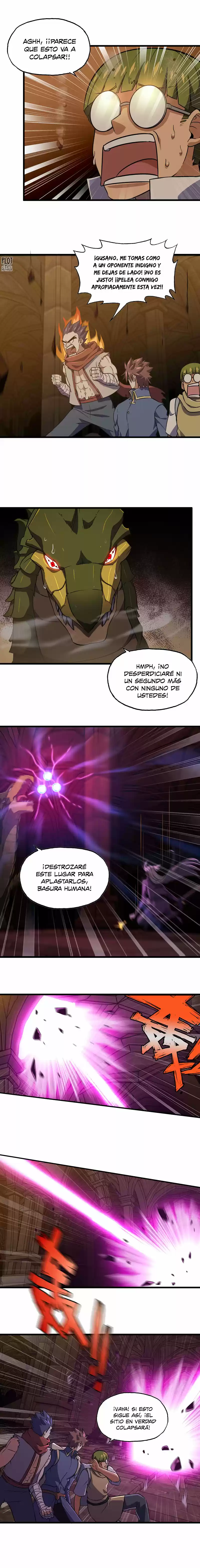 Mi Esposa Es Una Reina Demonio - Capítulo 164 - Página 6 - LectorTMOo