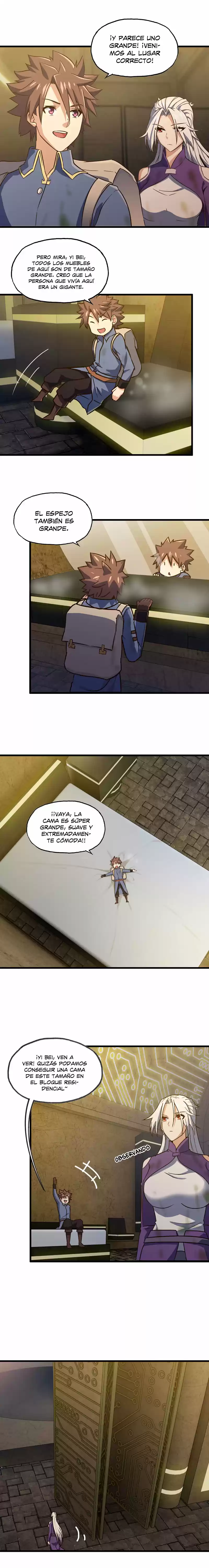 Mi Esposa Es Una Reina Demonio - Capítulo 168 - Página 3 - LectorTMOo