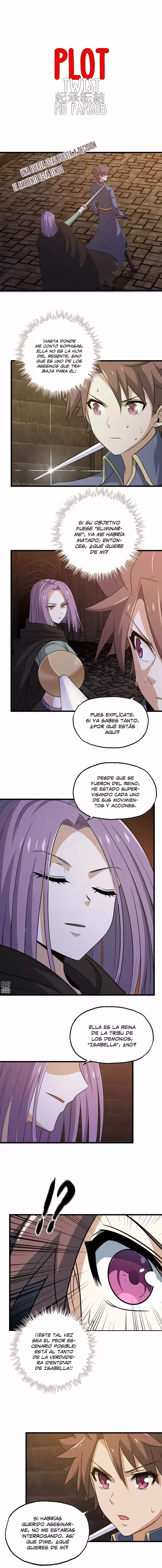 Mi Esposa Es Una Reina Demonio - Capítulo 170 - Página 2 - LectorTMOo