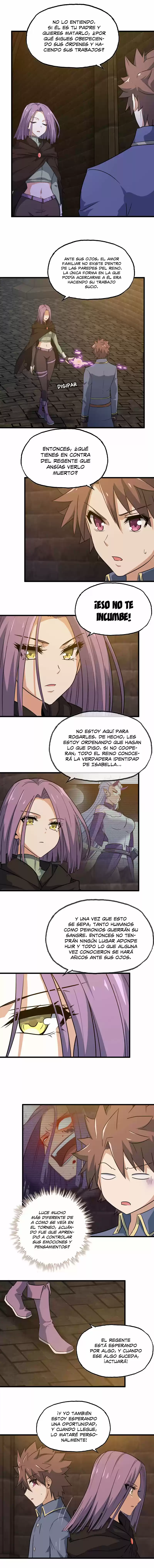 Mi Esposa Es Una Reina Demonio - Capítulo 170 - Página 5 - LectorTMOo