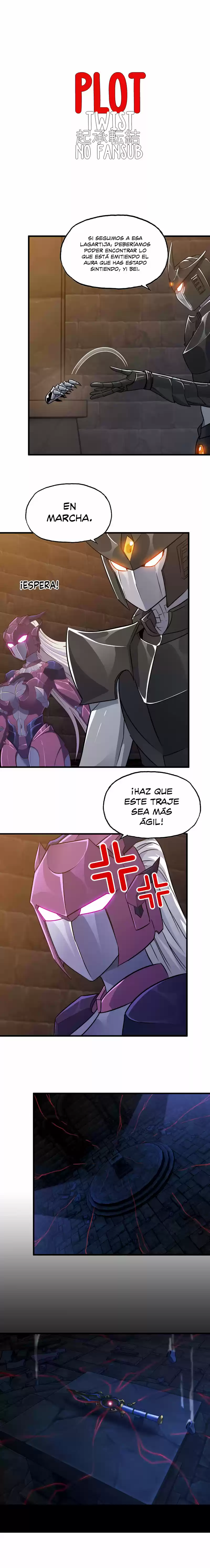 Mi Esposa Es Una Reina Demonio - Capítulo 173 - Página 2 - LectorTMOo