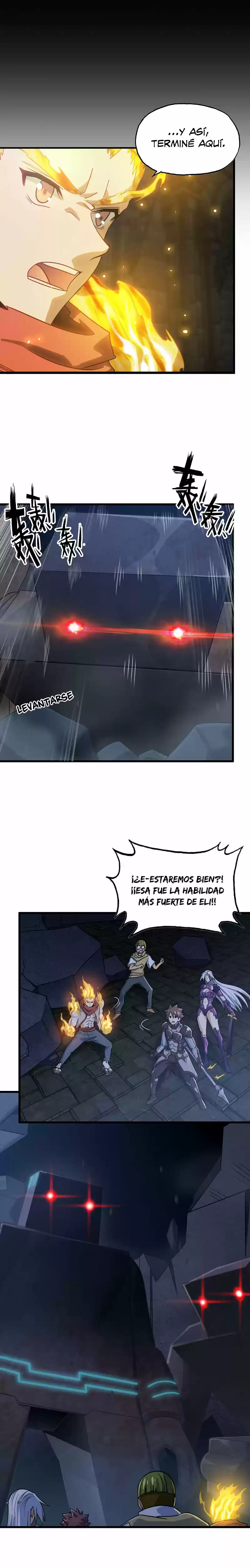 Mi Esposa Es Una Reina Demonio - Capítulo 175 - Página 7 - LectorTMOo