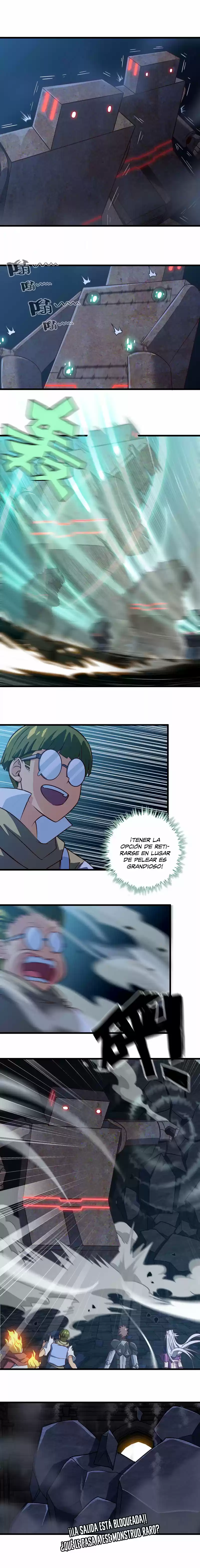 Mi Esposa Es Una Reina Demonio - Capítulo 175 - Página 9 - LectorTMOo