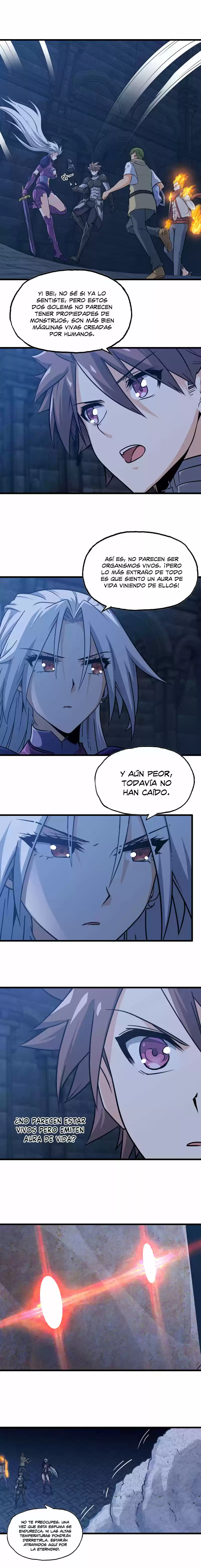 Mi Esposa Es Una Reina Demonio - Capítulo 177 - Página 5 - LectorTMOo