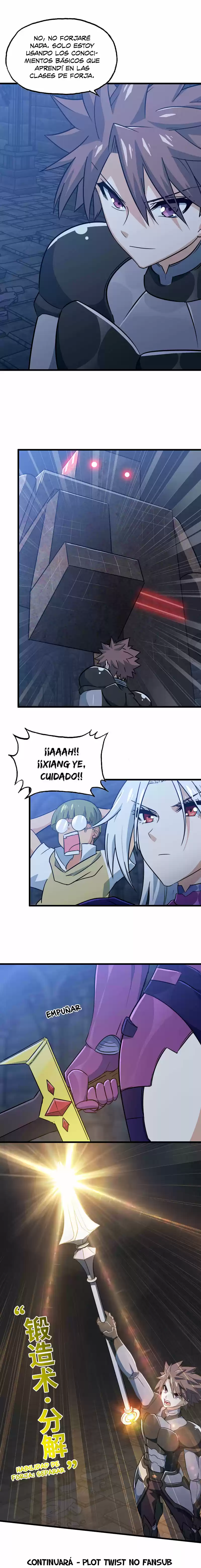 Mi Esposa Es Una Reina Demonio - Capítulo 178 - Página 7 - LectorTMOo