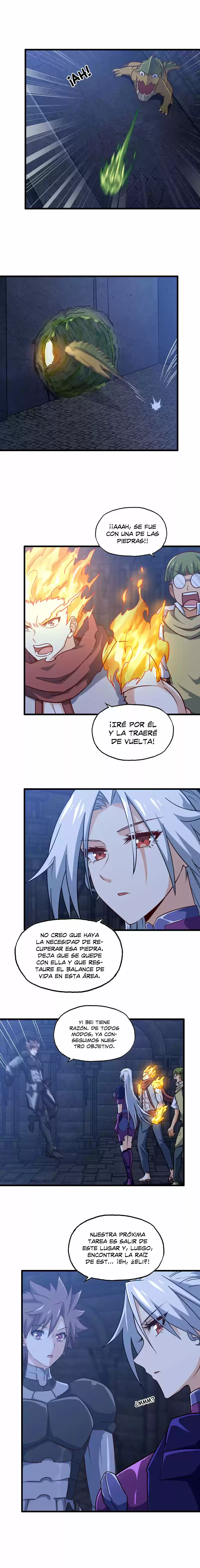 Mi Esposa Es Una Reina Demonio - Capítulo 179 - Página 5 - LectorTMOo