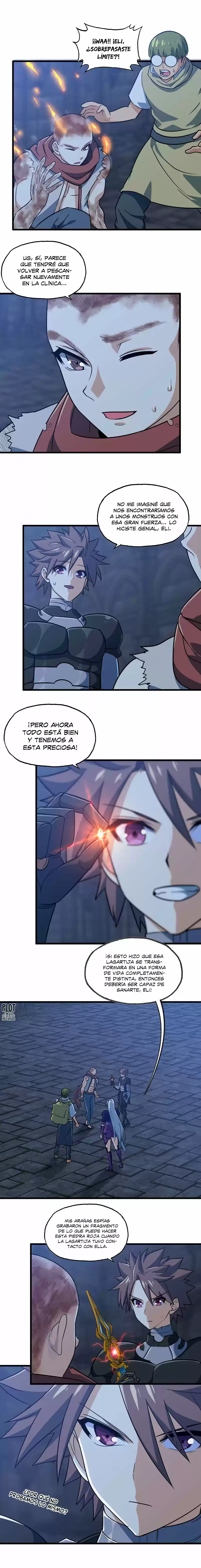 Mi Esposa Es Una Reina Demonio - Capítulo 179 - Página 6 - LectorTMOo