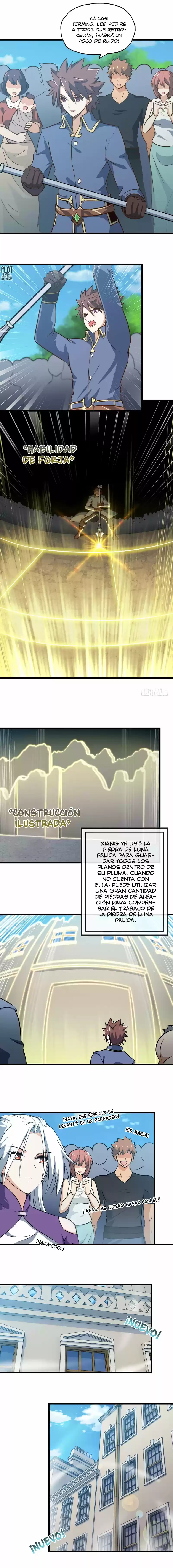 Mi Esposa Es Una Reina Demonio - Capítulo 180 - Página 4 - LectorTMOo