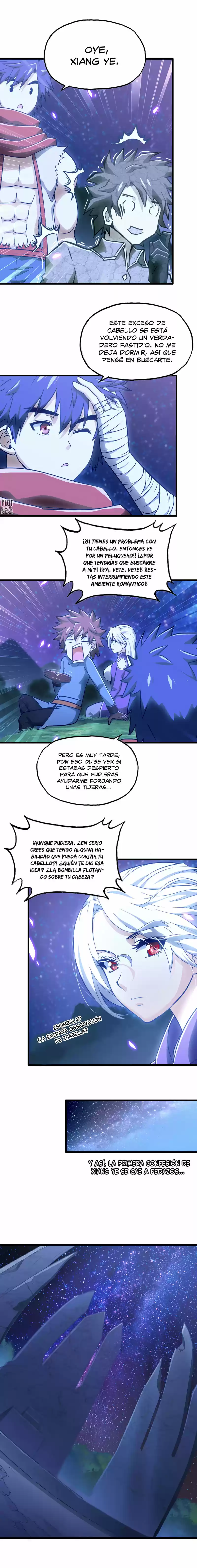 Mi Esposa Es Una Reina Demonio - Capítulo 181 - Página 6 - LectorTMOo