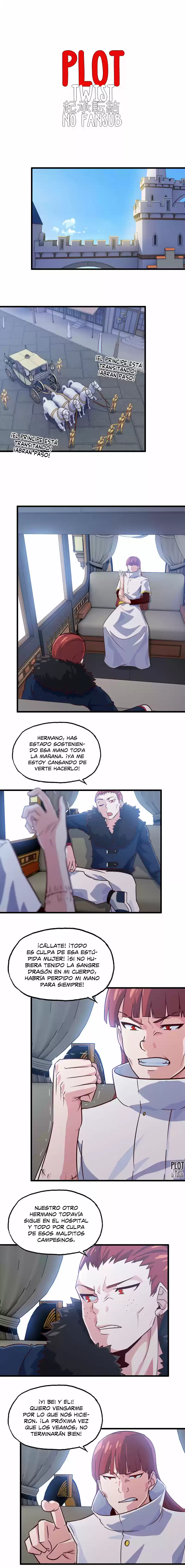 Mi Esposa Es Una Reina Demonio - Capítulo 182 - Página 2 - LectorTMOo