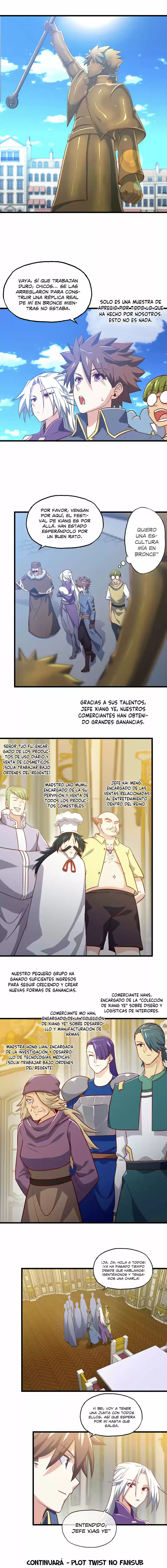 Mi Esposa Es Una Reina Demonio - Capítulo 182 - Página 7 - LectorTMOo