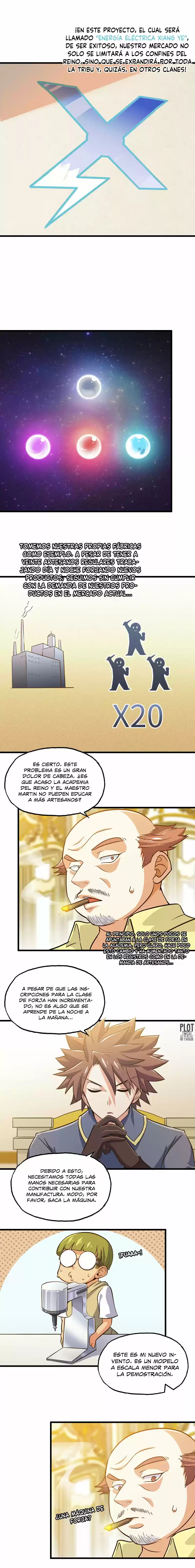 Mi Esposa Es Una Reina Demonio - Capítulo 183 - Página 6 - LectorTMOo