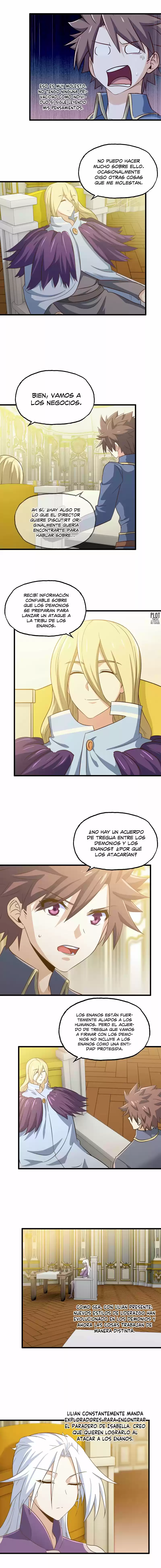 Mi Esposa Es Una Reina Demonio - Capítulo 185 - Página 6 - LectorTMOo