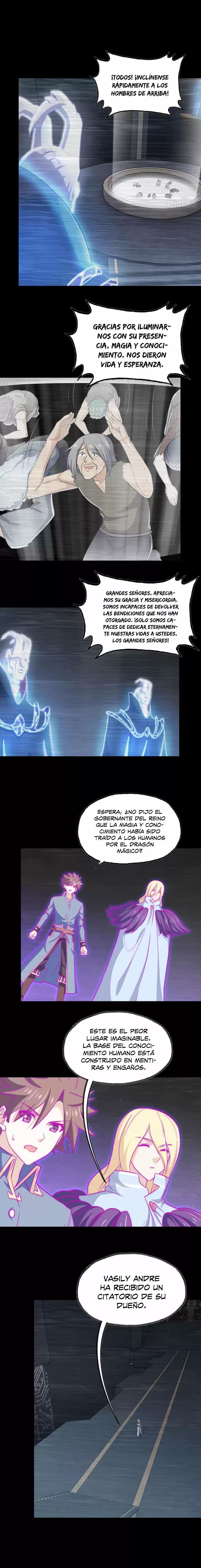 Mi Esposa Es Una Reina Demonio - Capítulo 187 - Página 3 - LectorTMOo