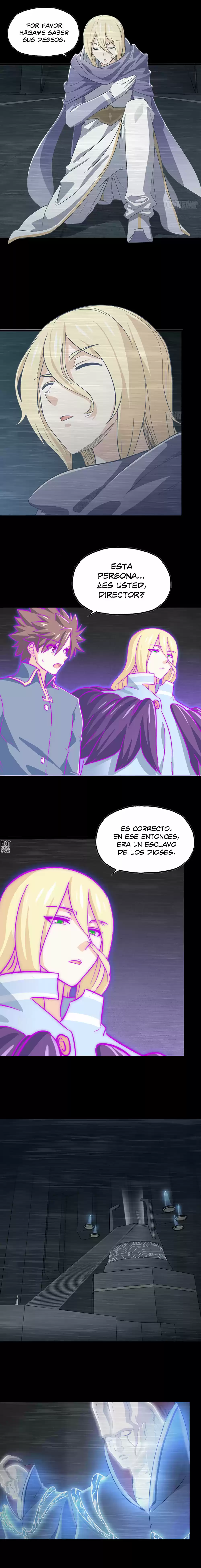 Mi Esposa Es Una Reina Demonio - Capítulo 187 - Página 4 - LectorTMOo