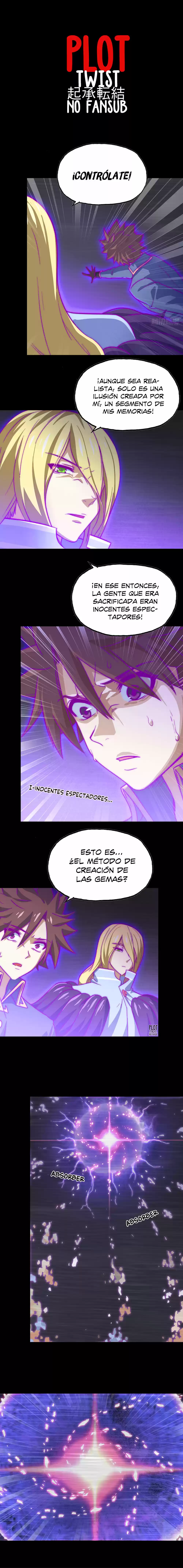 Mi Esposa Es Una Reina Demonio - Capítulo 188 - Página 2 - LectorTMOo