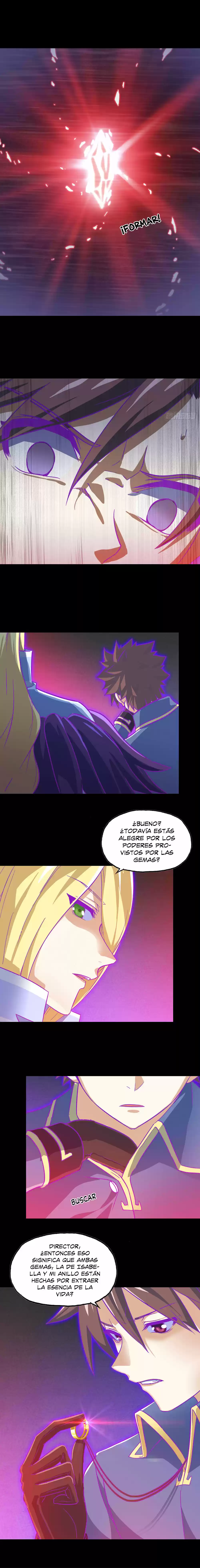 Mi Esposa Es Una Reina Demonio - Capítulo 188 - Página 3 - LectorTMOo