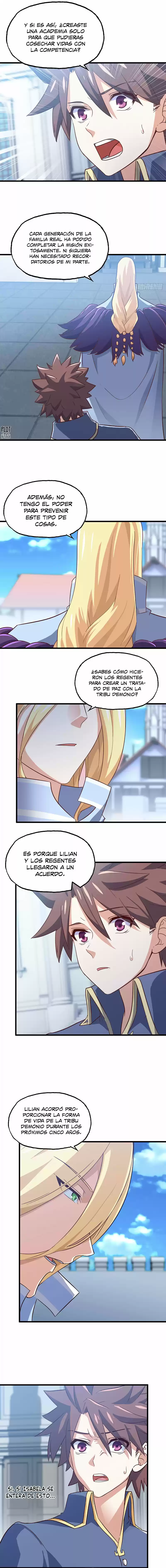 Mi Esposa Es Una Reina Demonio - Capítulo 190 - Página 3 - LectorTMOo