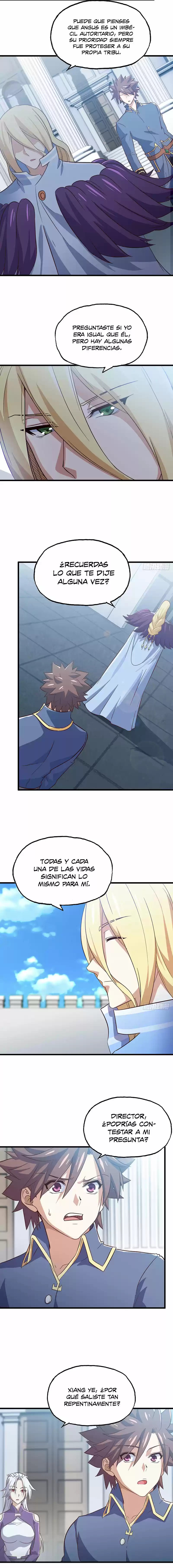 Mi Esposa Es Una Reina Demonio - Capítulo 190 - Página 4 - LectorTMOo