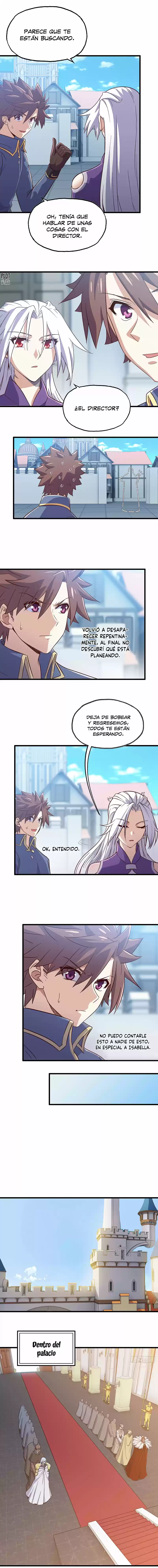 Mi Esposa Es Una Reina Demonio - Capítulo 190 - Página 5 - LectorTMOo