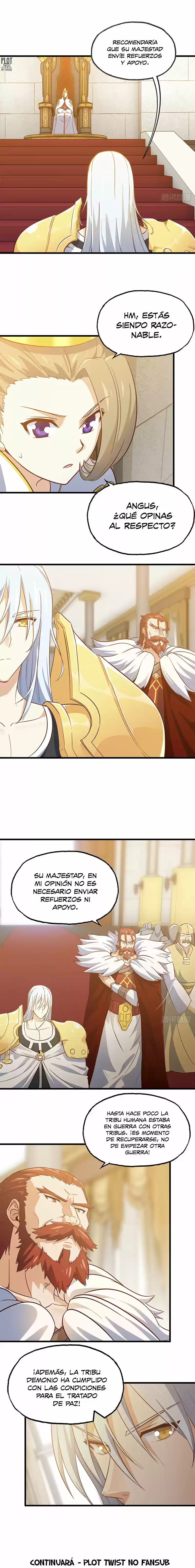 Mi Esposa Es Una Reina Demonio - Capítulo 190 - Página 7 - LectorTMOo