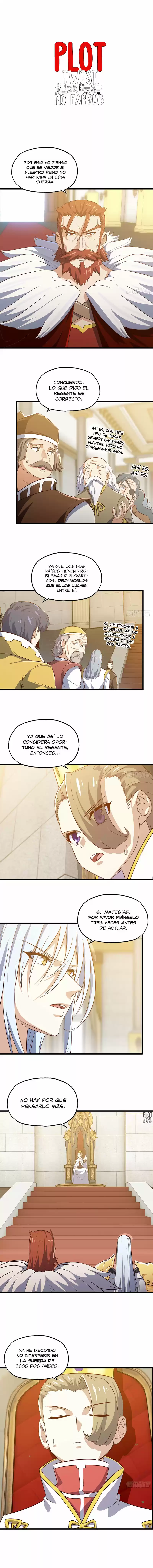 Mi Esposa Es Una Reina Demonio - Capítulo 191 - Página 2 - LectorTMOo