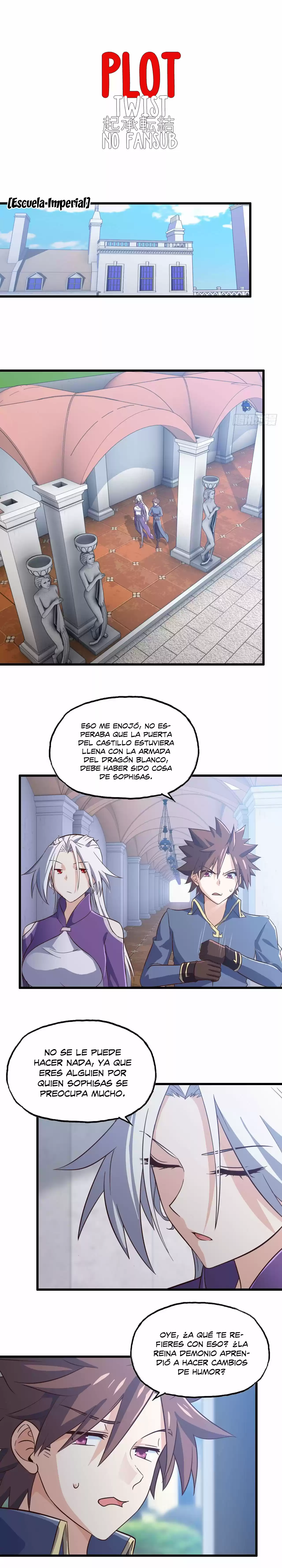 Mi Esposa Es Una Reina Demonio - Capítulo 192 - Página 2 - LectorTMOo