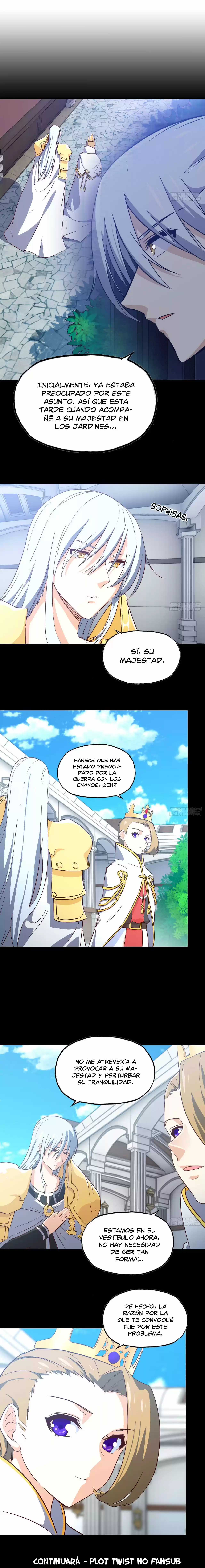 Mi Esposa Es Una Reina Demonio - Capítulo 194 - Página 10 - LectorTMOo