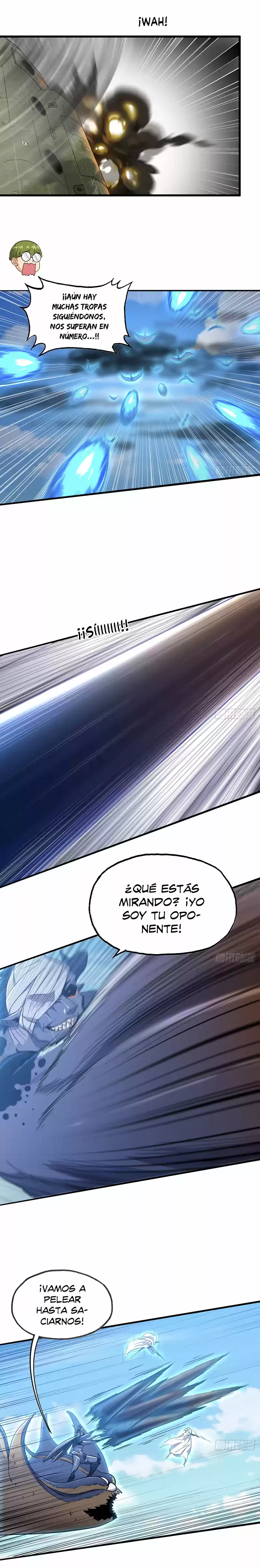 Mi Esposa Es Una Reina Demonio - Capítulo 199 - Página 9 - LectorTMOo