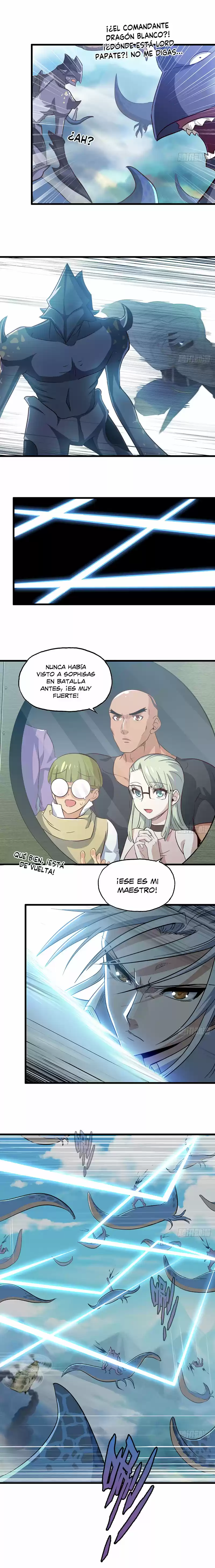 Mi Esposa Es Una Reina Demonio - Capítulo 200 - Página 6 - LectorTMOo