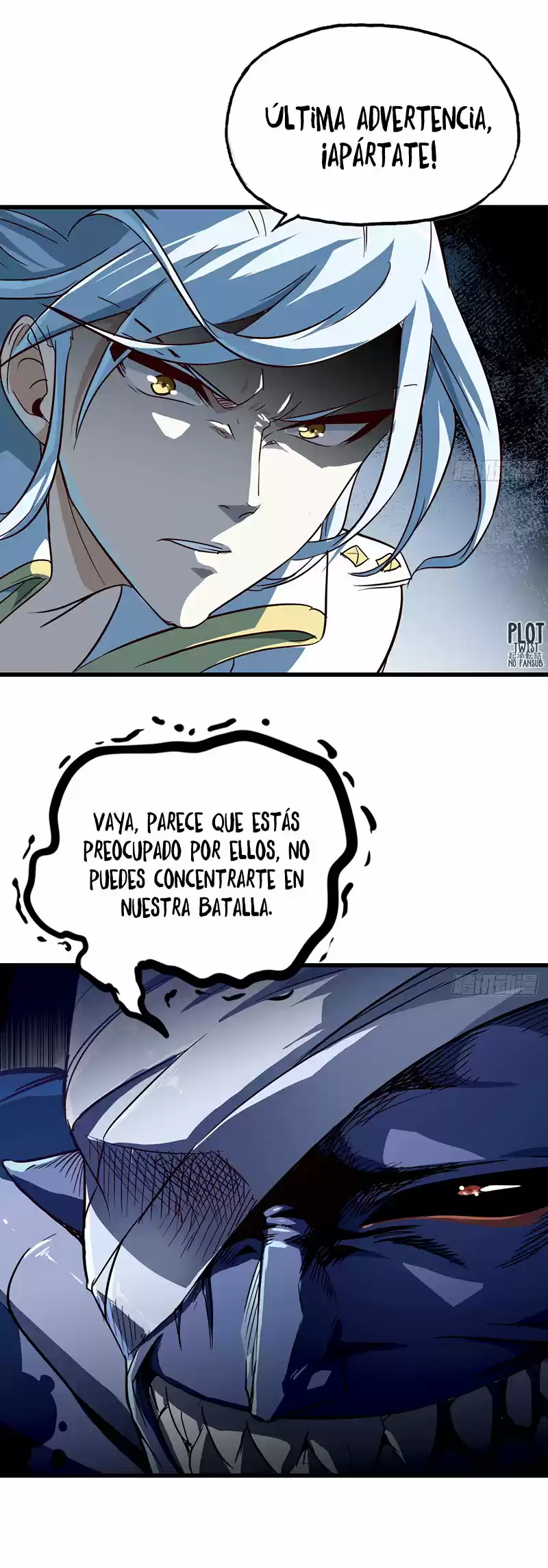 Mi Esposa Es Una Reina Demonio - Capítulo 200 - Página 9 - LectorTMOo