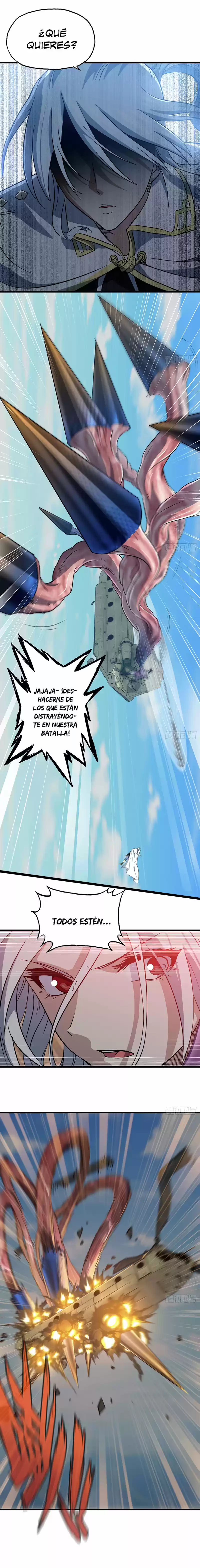 Mi Esposa Es Una Reina Demonio - Capítulo 200 - Página 10 - LectorTMOo