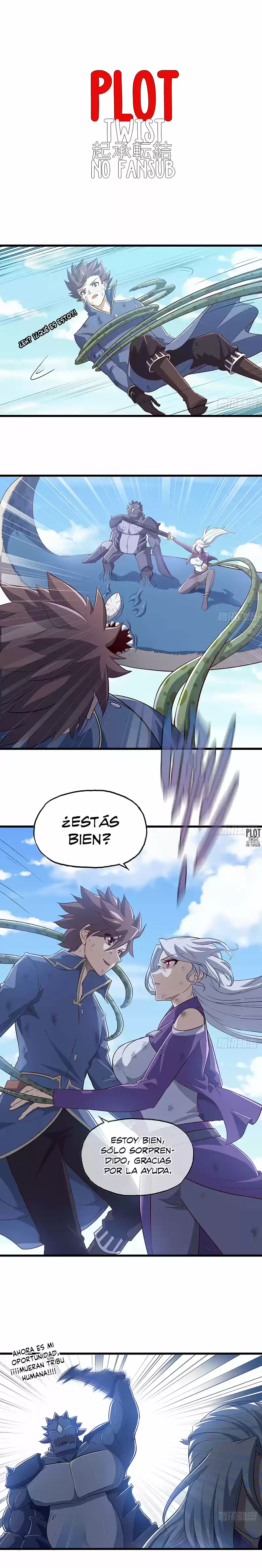 Mi Esposa Es Una Reina Demonio - Capítulo 202 - Página 2 - LectorTMOo