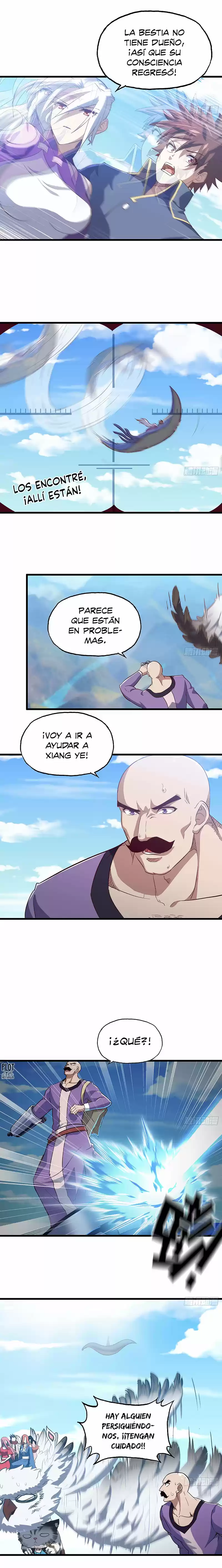 Mi Esposa Es Una Reina Demonio - Capítulo 202 - Página 5 - LectorTMOo