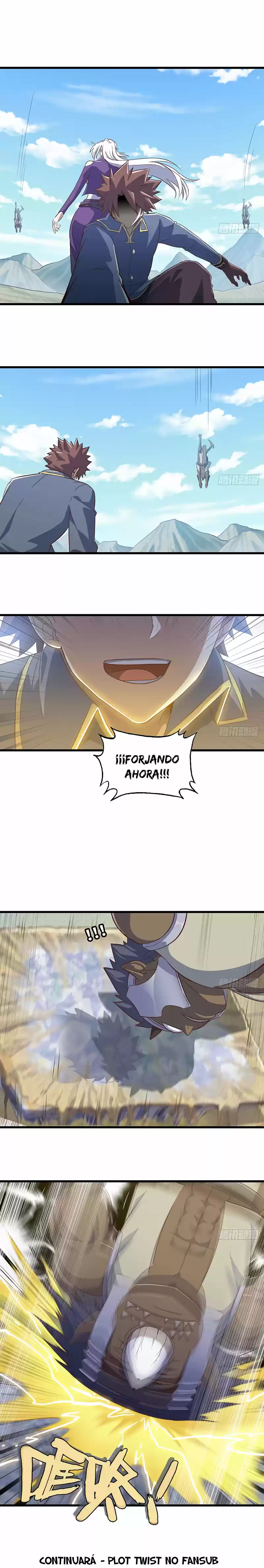 Mi Esposa Es Una Reina Demonio - Capítulo 203 - Página 9 - LectorTMOo