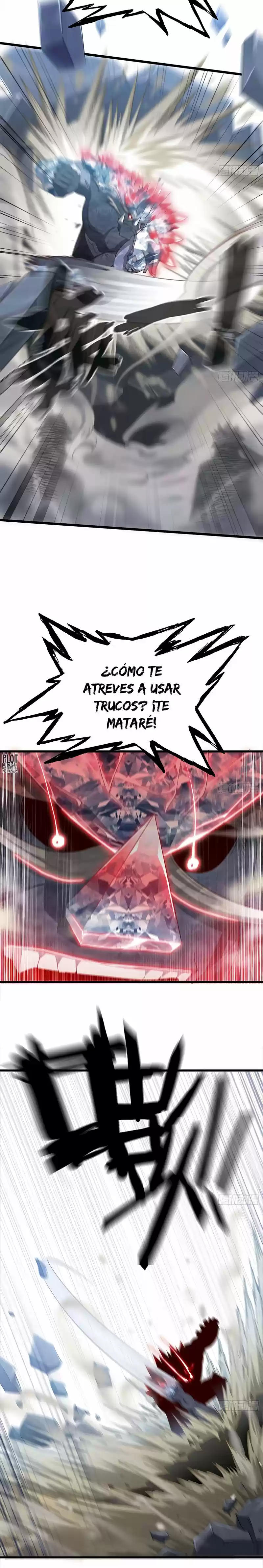 Mi Esposa Es Una Reina Demonio - Capítulo 207 - Página 5 - LectorTMOo