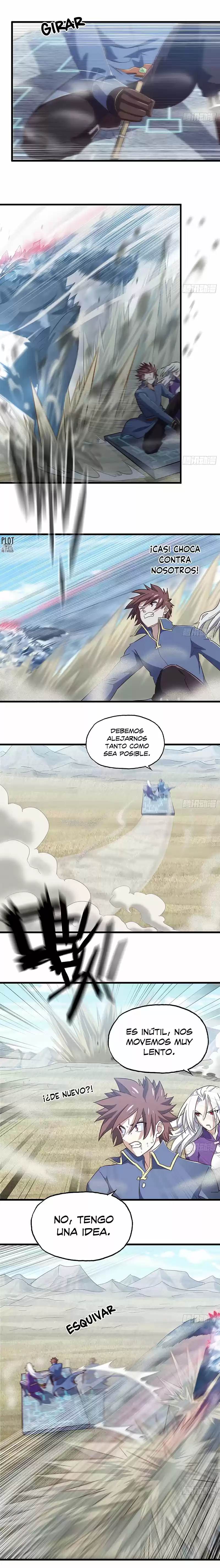 Mi Esposa Es Una Reina Demonio - Capítulo 207 - Página 9 - LectorTMOo