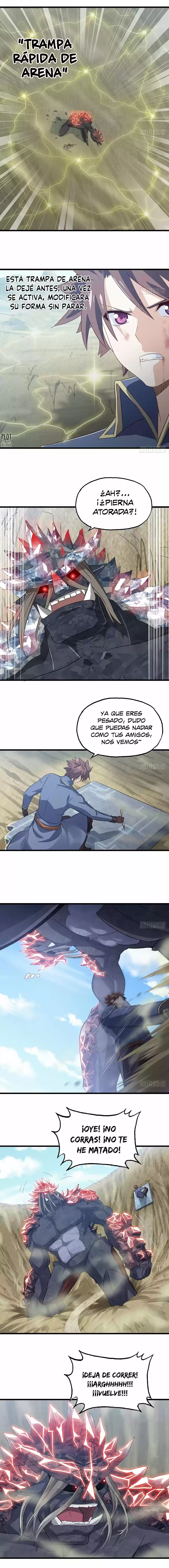 Mi Esposa Es Una Reina Demonio - Capítulo 208 - Página 7 - LectorTMOo