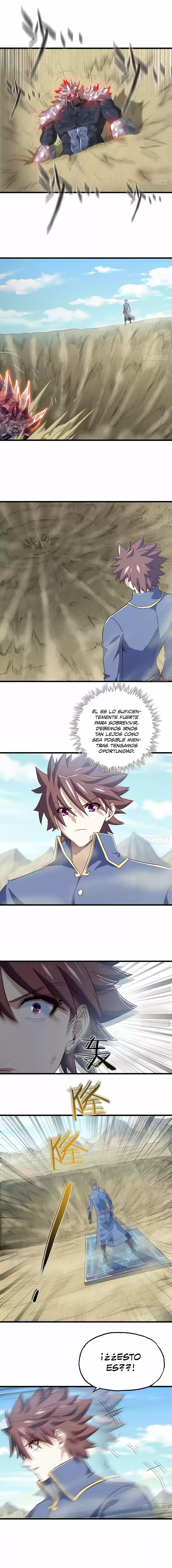 Mi Esposa Es Una Reina Demonio - Capítulo 208 - Página 8 - LectorTMOo