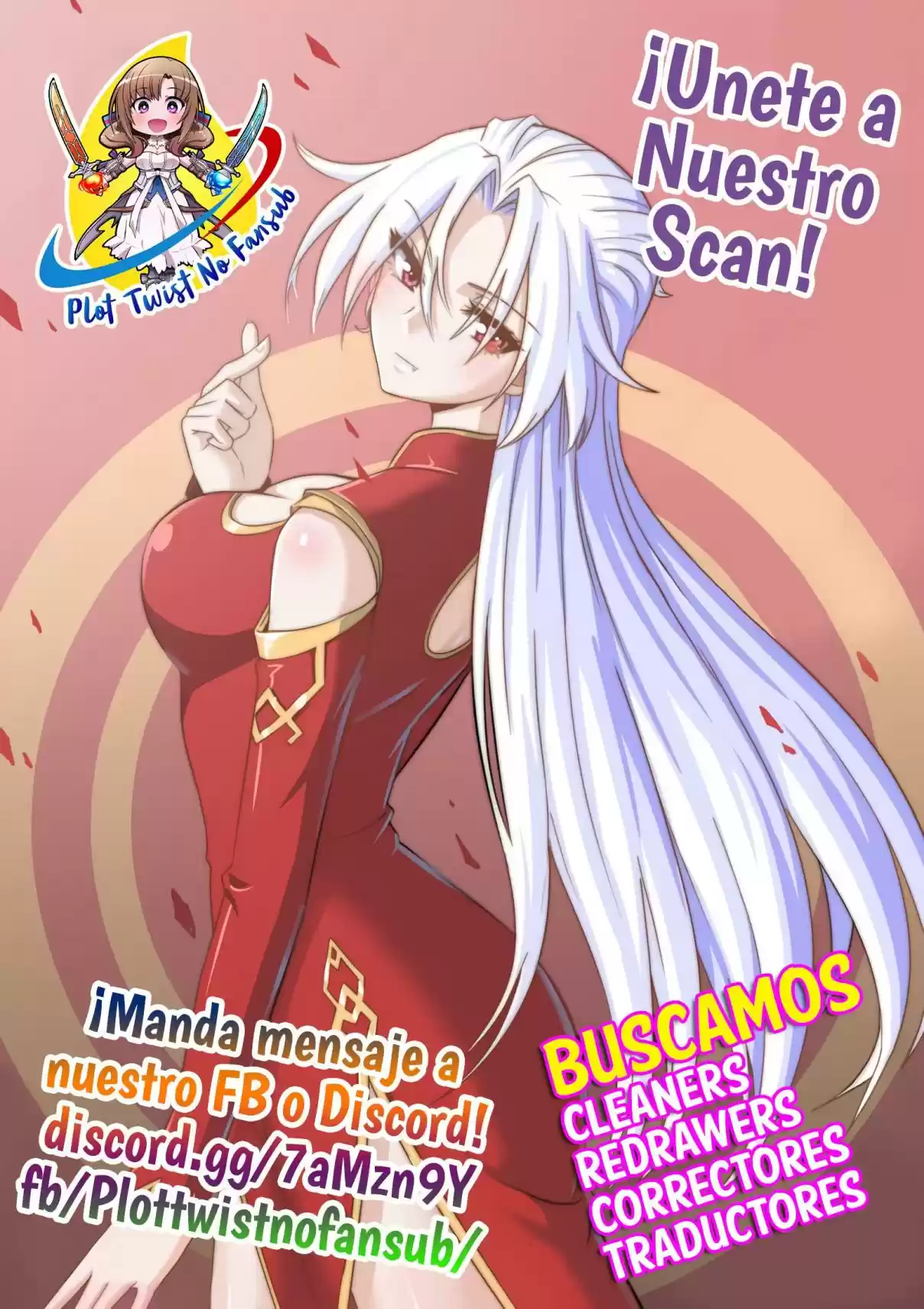 Mi Esposa Es Una Reina Demonio - Capítulo 208 - Página 11 - LectorTMOo