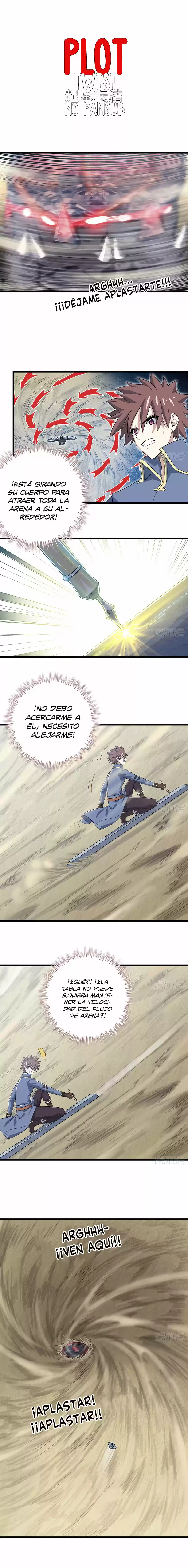 Mi Esposa Es Una Reina Demonio - Capítulo 209 - Página 2 - LectorTMOo